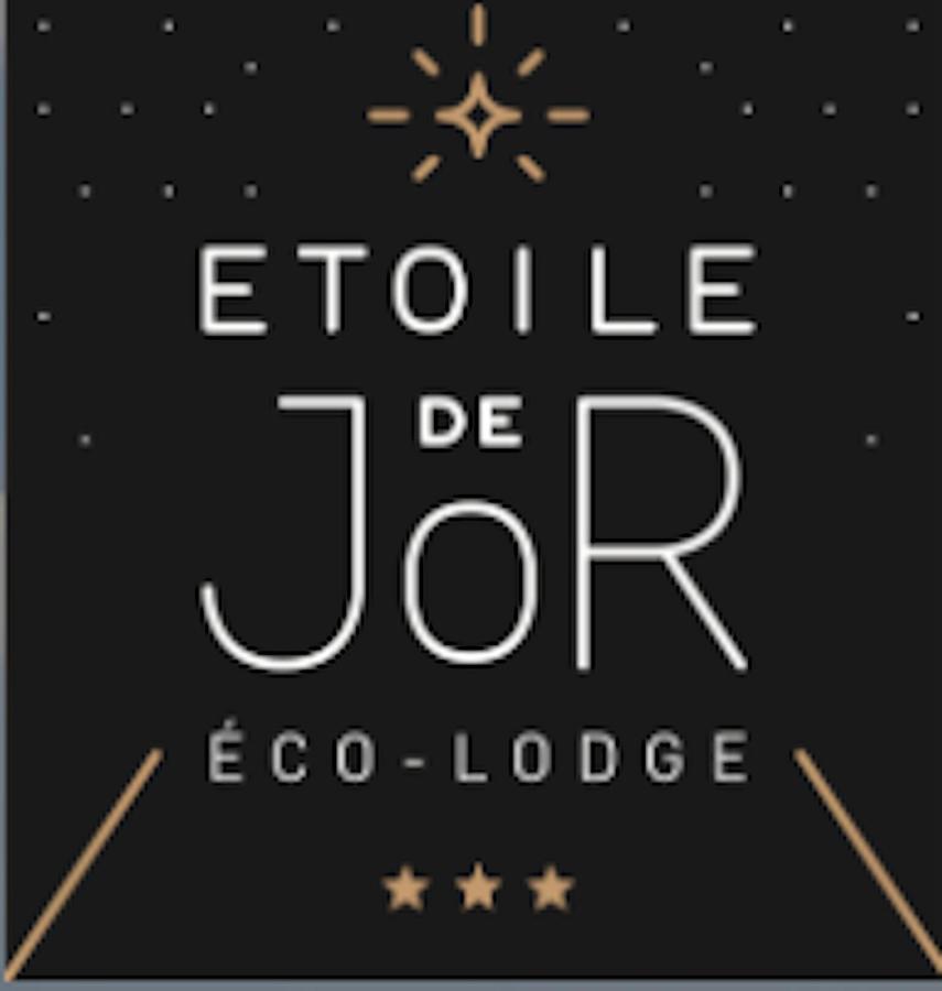 Eco-Lodge Etoile De Jor Plazac Exterior photo